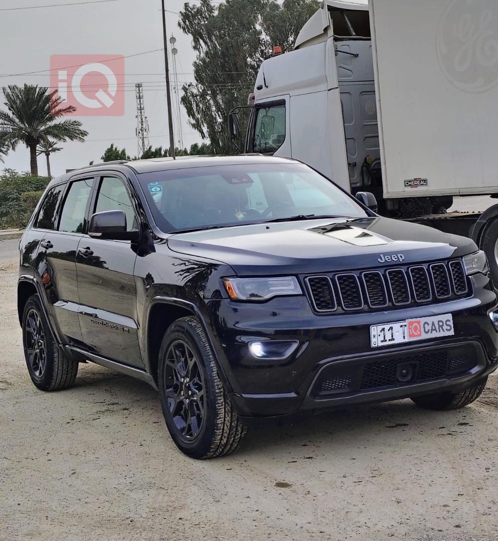 جيب جراند شيروكي